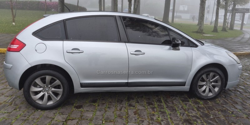 C4 2.0 GLX 16V FLEX 4P AUTOMÁTICO - 2010 - CAXIAS DO SUL