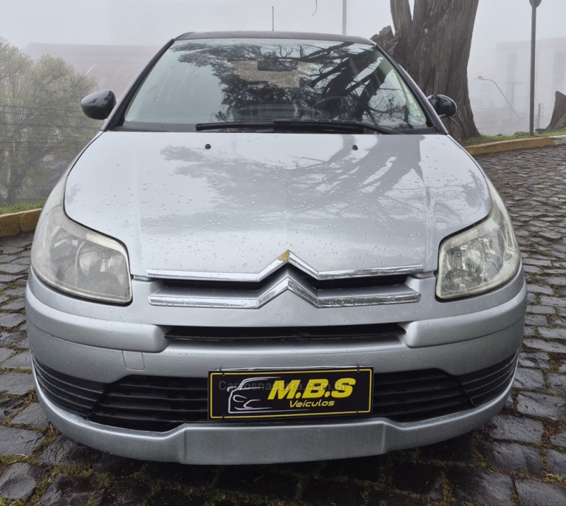 C4 2.0 GLX 16V FLEX 4P AUTOMÁTICO - 2010 - CAXIAS DO SUL
