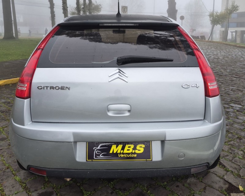 C4 2.0 GLX 16V FLEX 4P AUTOMÁTICO - 2010 - CAXIAS DO SUL
