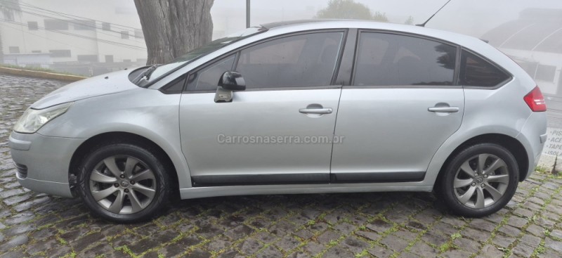 C4 2.0 GLX 16V FLEX 4P AUTOMÁTICO - 2010 - CAXIAS DO SUL