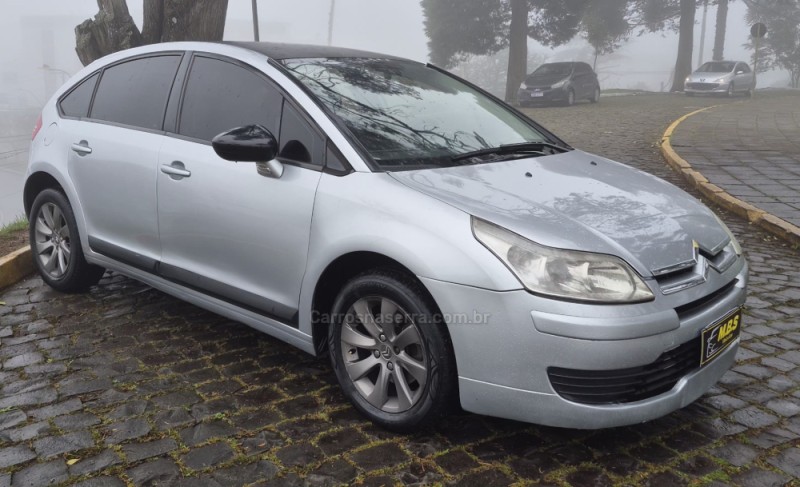 C4 2.0 GLX 16V FLEX 4P AUTOMÁTICO - 2010 - CAXIAS DO SUL