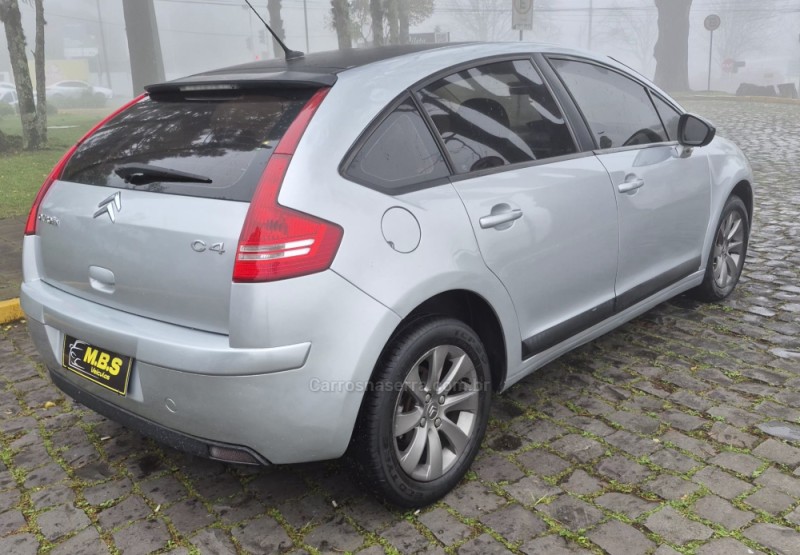 C4 2.0 GLX 16V FLEX 4P AUTOMÁTICO - 2010 - CAXIAS DO SUL