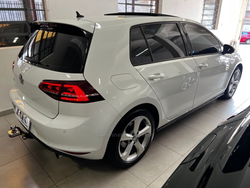 GOLF 2.0 TSI GTI 16V TURBO GASOLINA 4P AUTOMÁTICO - 2017 - CARLOS BARBOSA