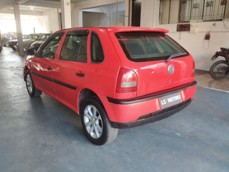 GOL 1.0 MI 16V GASOLINA 4P MANUAL G.III - 2005 - CAXIAS DO SUL