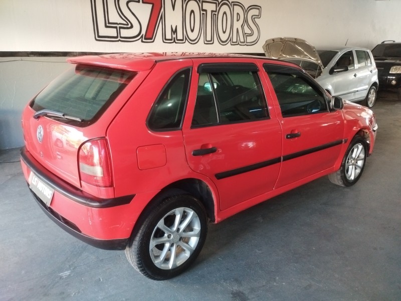 GOL 1.0 MI 16V GASOLINA 4P MANUAL G.III - 2005 - CAXIAS DO SUL