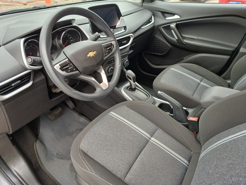 TRACKER 1.0 12V LT TURBO FLEX 4P AUTOMÁTICO - 2023 - FLORES DA CUNHA