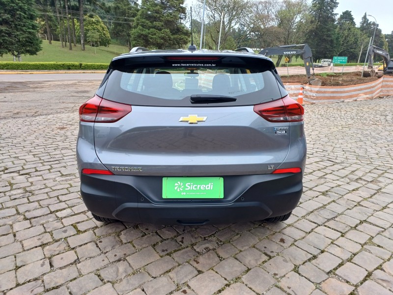 TRACKER 1.0 12V LT TURBO FLEX 4P AUTOMÁTICO - 2023 - FLORES DA CUNHA