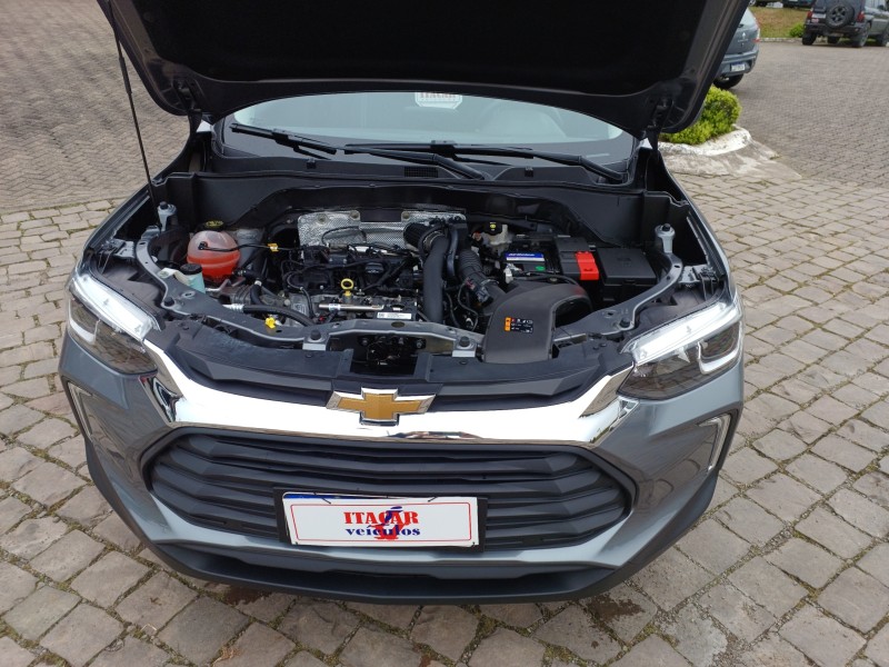 TRACKER 1.0 12V LT TURBO FLEX 4P AUTOMÁTICO - 2023 - FLORES DA CUNHA