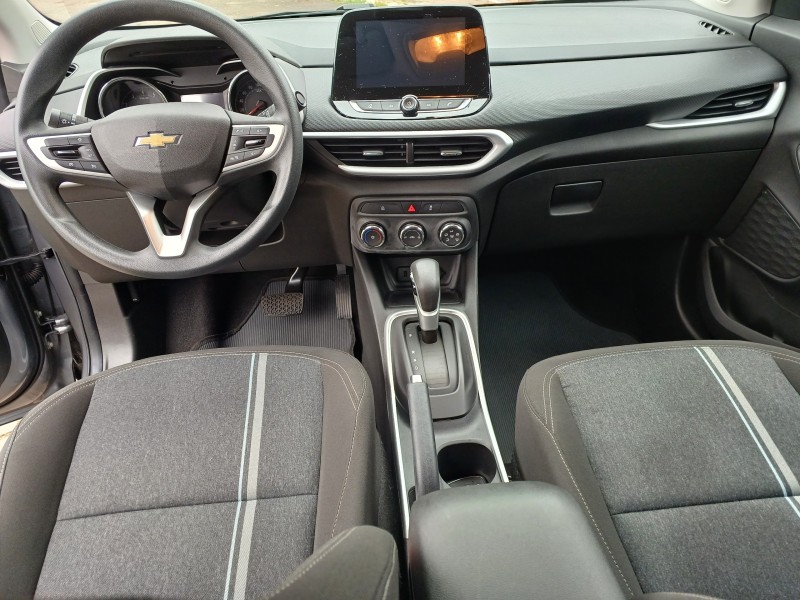 TRACKER 1.0 12V LT TURBO FLEX 4P AUTOMÁTICO - 2023 - FLORES DA CUNHA
