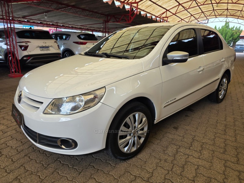 voyage 1.6 mi comfortline 8v flex 4p manual 2011 sapiranga