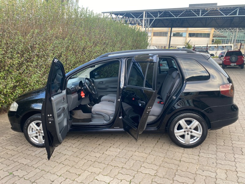 SPACEFOX 1.6 MI 8V FLEX 4P MANUAL - 2008 - CAXIAS DO SUL