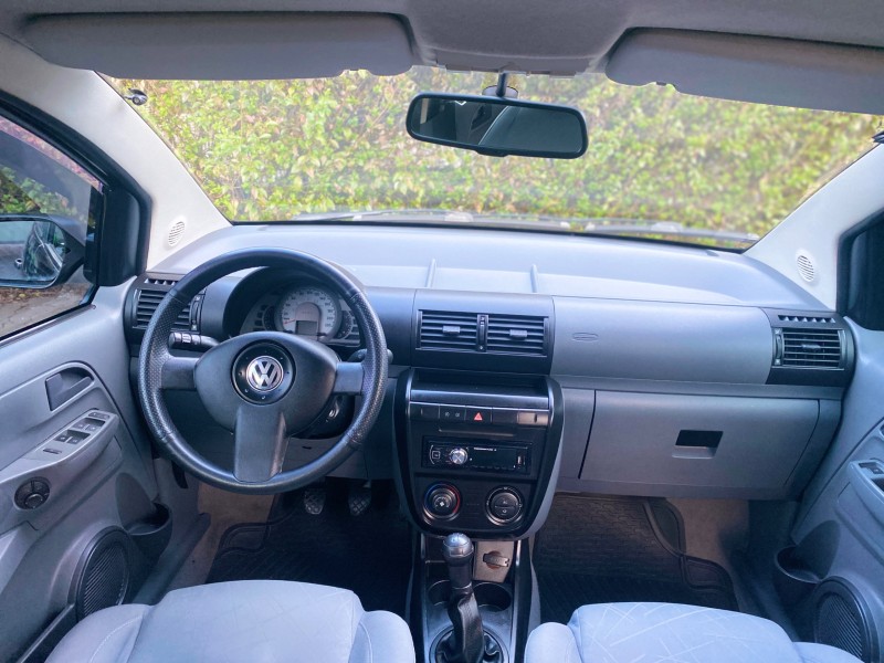 SPACEFOX 1.6 MI 8V FLEX 4P MANUAL - 2008 - CAXIAS DO SUL