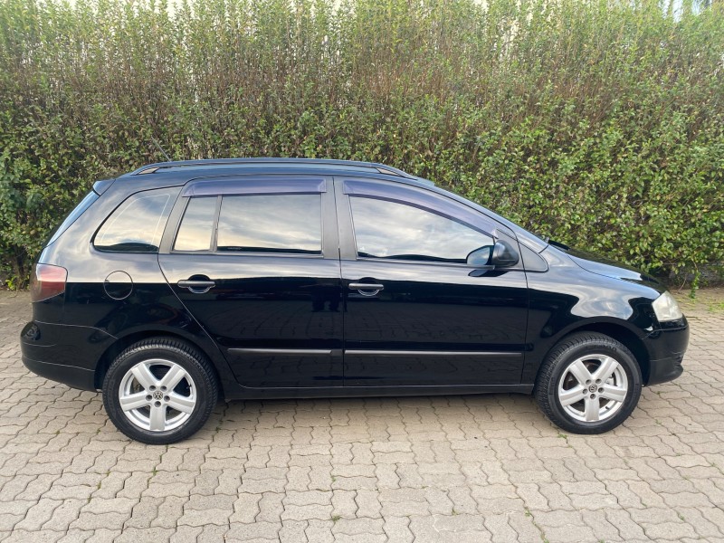 SPACEFOX 1.6 MI 8V FLEX 4P MANUAL - 2008 - CAXIAS DO SUL