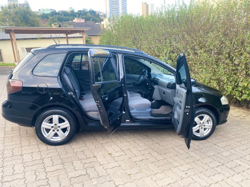 SPACEFOX 1.6 MI 8V FLEX 4P MANUAL - 2008 - CAXIAS DO SUL