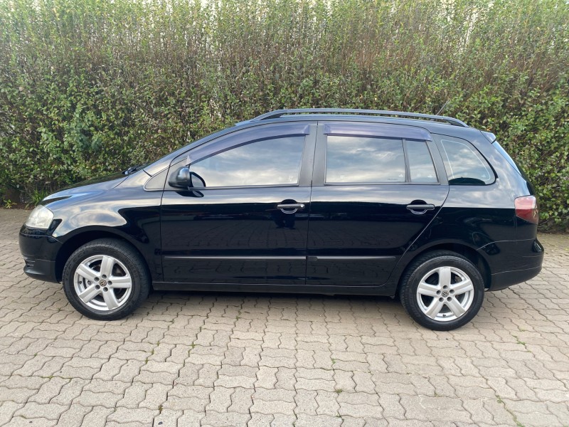 SPACEFOX 1.6 MI 8V FLEX 4P MANUAL - 2008 - CAXIAS DO SUL