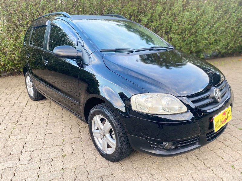 SPACEFOX 1.6 MI 8V FLEX 4P MANUAL - 2008 - CAXIAS DO SUL