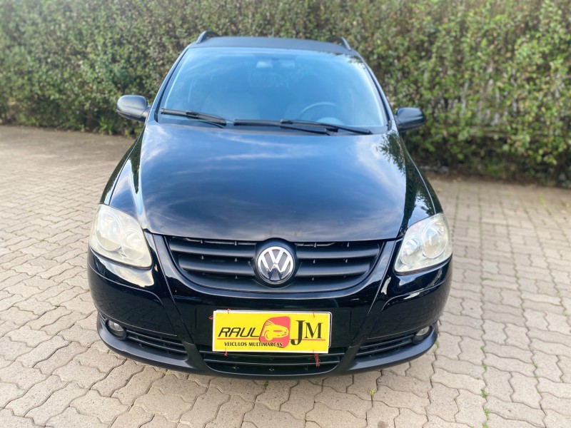 SPACEFOX 1.6 MI 8V FLEX 4P MANUAL - 2008 - CAXIAS DO SUL
