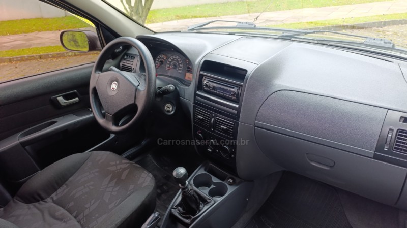 SIENA 1.0 MPI EL 8V FLEX 4P MANUAL - 2010 - CAXIAS DO SUL
