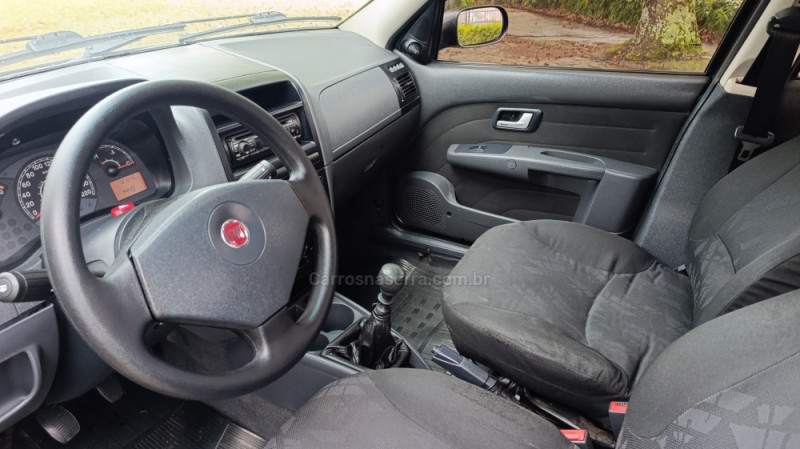 SIENA 1.0 MPI EL 8V FLEX 4P MANUAL - 2010 - CAXIAS DO SUL