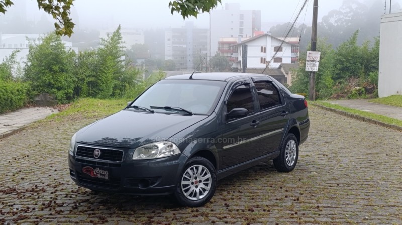 siena 1.0 mpi el 8v flex 4p manual 2010 caxias do sul