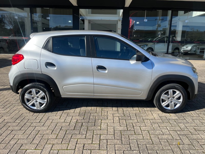KWID 1.0 12V SCE FLEX ZEN MANUAL - 2023 - CAXIAS DO SUL