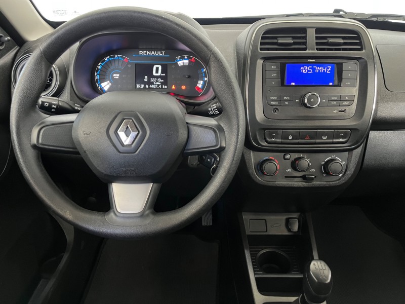 KWID 1.0 12V SCE FLEX ZEN MANUAL - 2023 - CAXIAS DO SUL