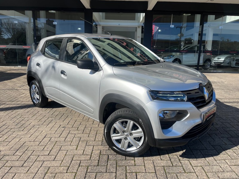 KWID 1.0 12V SCE FLEX ZEN MANUAL - 2023 - CAXIAS DO SUL