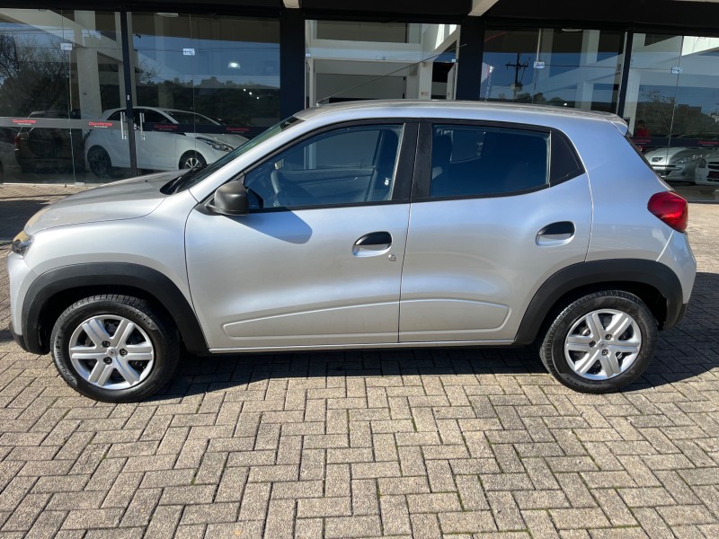 KWID 1.0 12V SCE FLEX ZEN MANUAL - 2023 - CAXIAS DO SUL