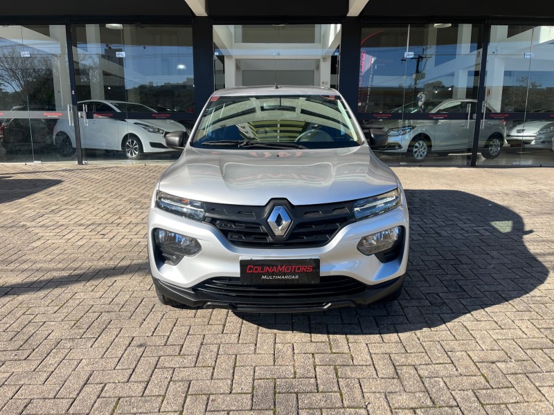 KWID 1.0 12V SCE FLEX ZEN MANUAL - 2023 - CAXIAS DO SUL