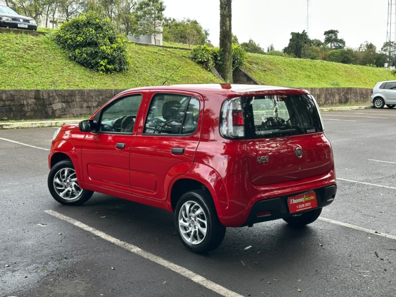 UNO 1.0 EVO ATTRACTIVE 8V FLEX 4P MANUAL - 2016 - CAXIAS DO SUL