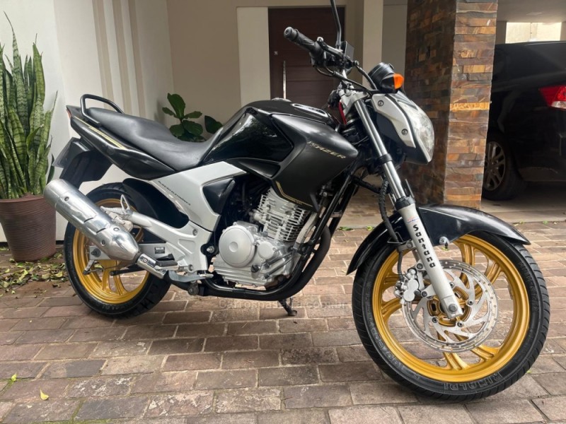 FAZER YS 250 - 2008 - PASSO FUNDO