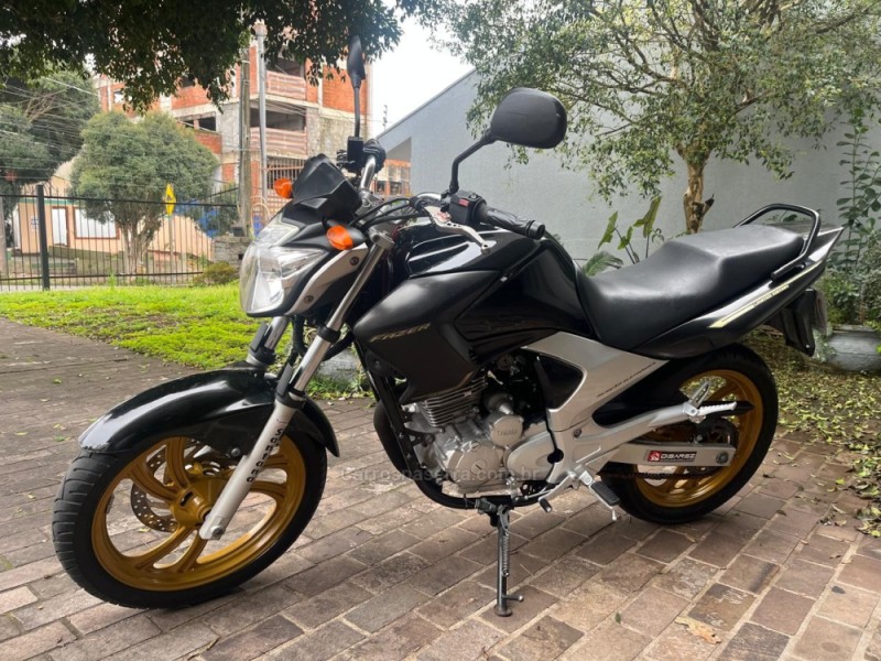 fazer ys 250 2008 passo fundo