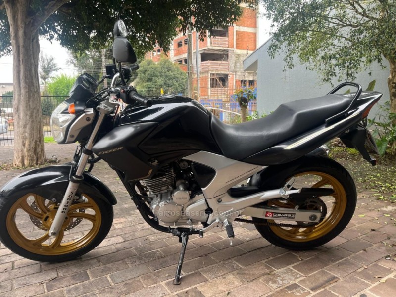 FAZER YS 250 - 2008 - PASSO FUNDO