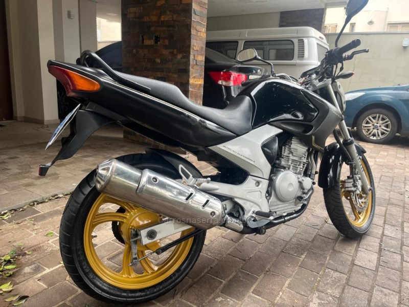 FAZER YS 250 - 2008 - PASSO FUNDO