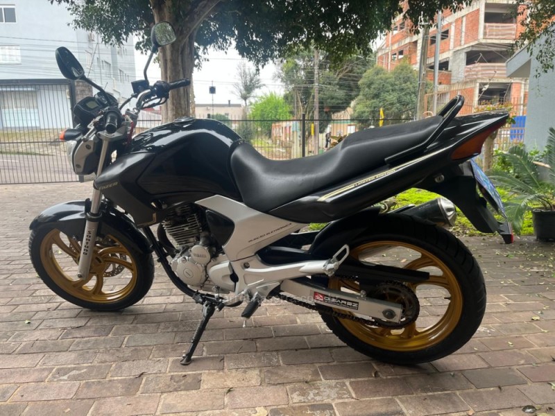 FAZER YS 250 - 2008 - PASSO FUNDO