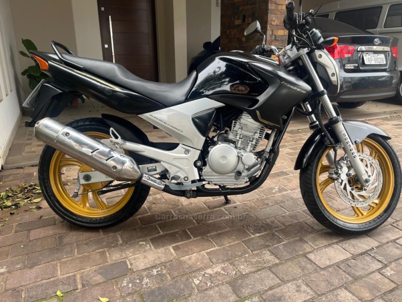 FAZER YS 250 - 2008 - PASSO FUNDO