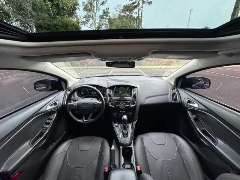 FOCUS 2.0 TITANIUM PLUS HATCH 16V FLEX 4P AUTO - 2019 - CAXIAS DO SUL