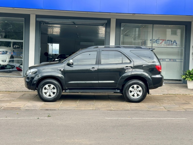 HILUX SW4 3.0 SRV 4X4 16V TURBO INTERCOOLER DIESEL 4P AUTOMÁTICO - 2008 - GUAPORé
