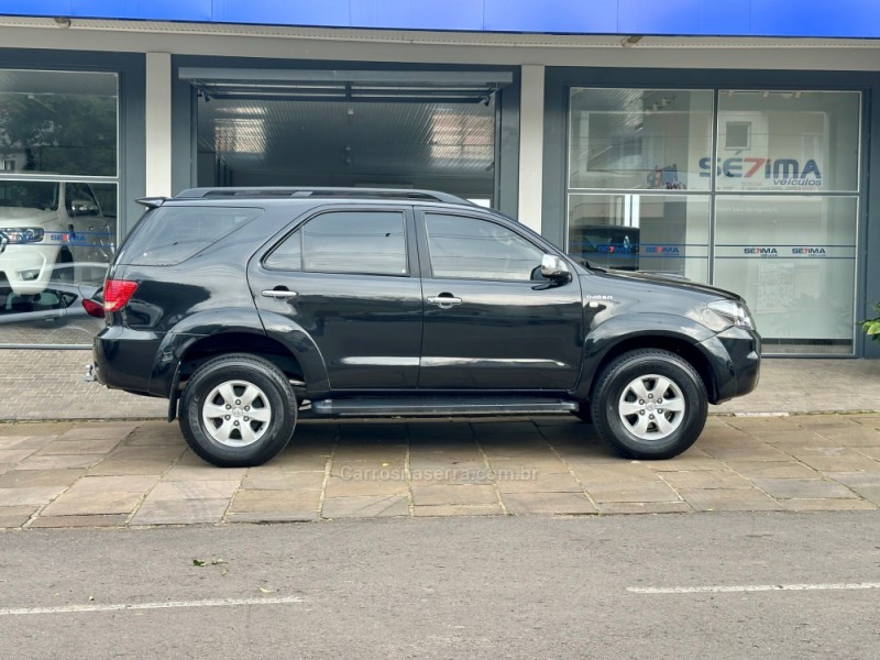 HILUX SW4 3.0 SRV 4X4 16V TURBO INTERCOOLER DIESEL 4P AUTOMÁTICO - 2008 - GUAPORé