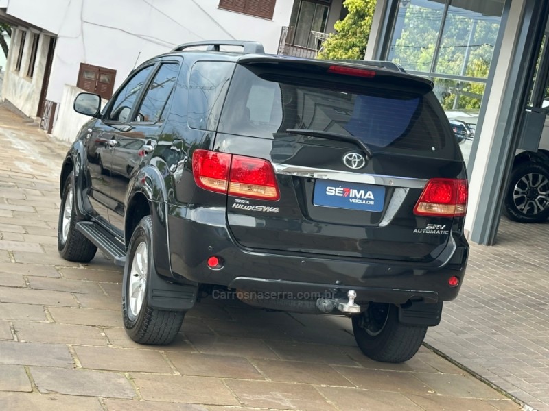 HILUX SW4 3.0 SRV 4X4 16V TURBO INTERCOOLER DIESEL 4P AUTOMÁTICO - 2008 - GUAPORé