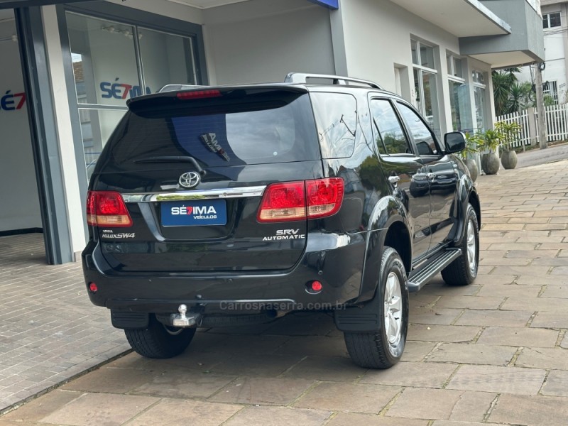 HILUX SW4 3.0 SRV 4X4 16V TURBO INTERCOOLER DIESEL 4P AUTOMÁTICO - 2008 - GUAPORé