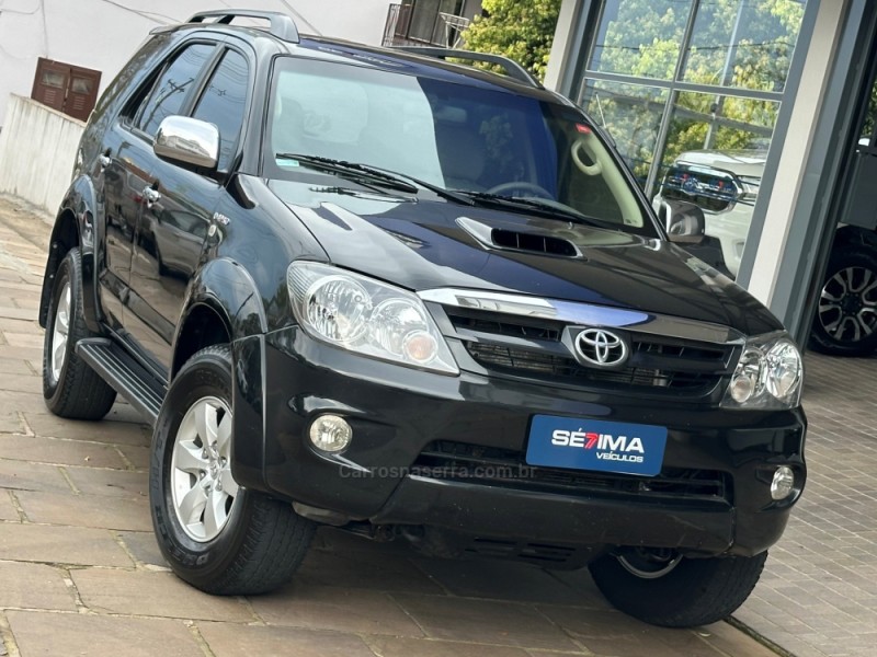 HILUX SW4 3.0 SRV 4X4 16V TURBO INTERCOOLER DIESEL 4P AUTOMÁTICO - 2008 - GUAPORé
