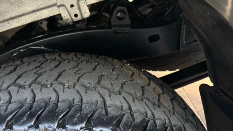 HILUX 2.8 4X4 CD 8V DIESEL 4P MANUAL - 2007 - BENTO GONçALVES