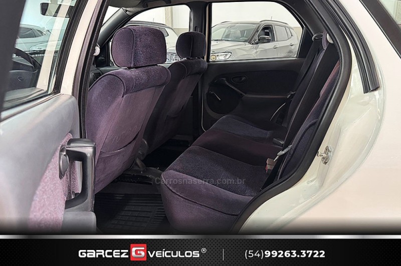 PALIO 1.6 MPI STILE WEEKEND 16V GASOLINA 4P MANUAL - 1998 - BENTO GONçALVES