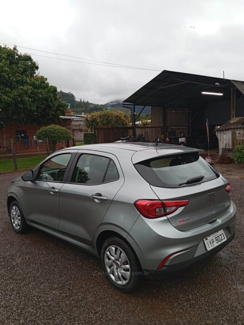 ARGO 1.0 DRIVE 6V FLEX 4P MANUAL - 2018 - PICADA CAFé
