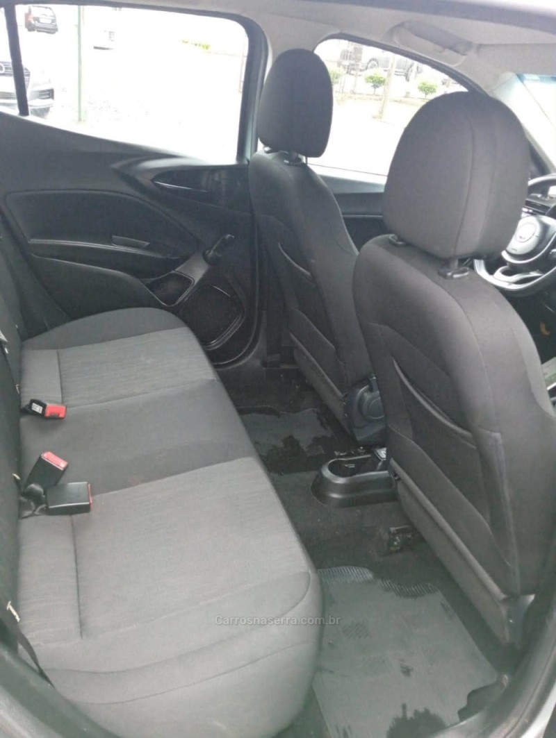 ARGO 1.0 DRIVE 6V FLEX 4P MANUAL - 2018 - PICADA CAFé