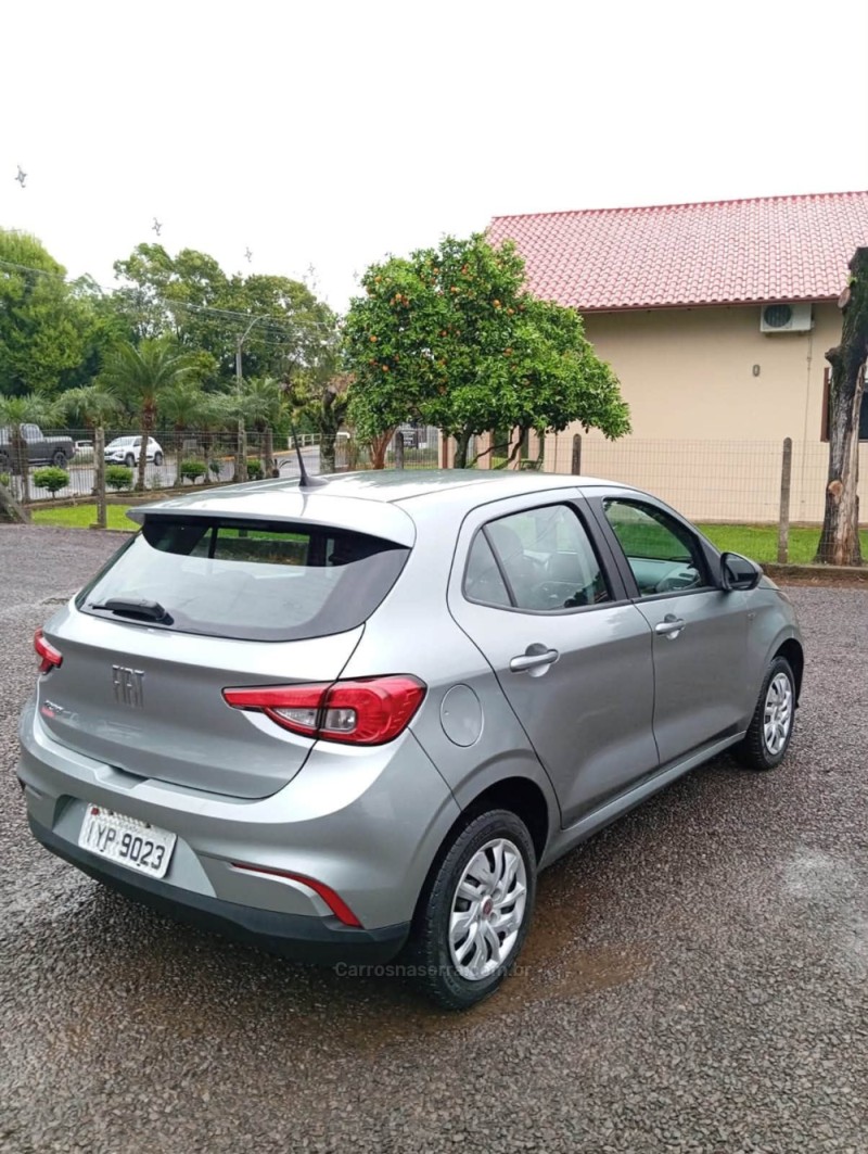 ARGO 1.0 DRIVE 6V FLEX 4P MANUAL - 2018 - PICADA CAFé