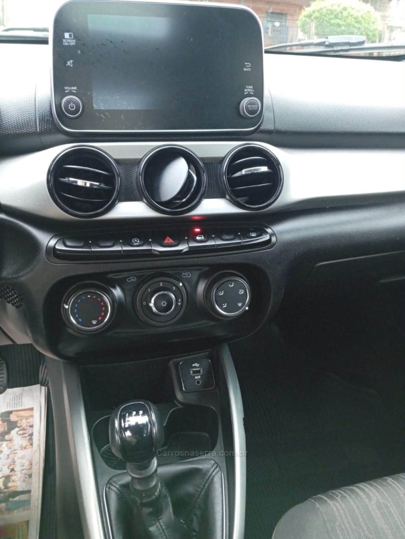 ARGO 1.0 DRIVE 6V FLEX 4P MANUAL - 2018 - PICADA CAFé