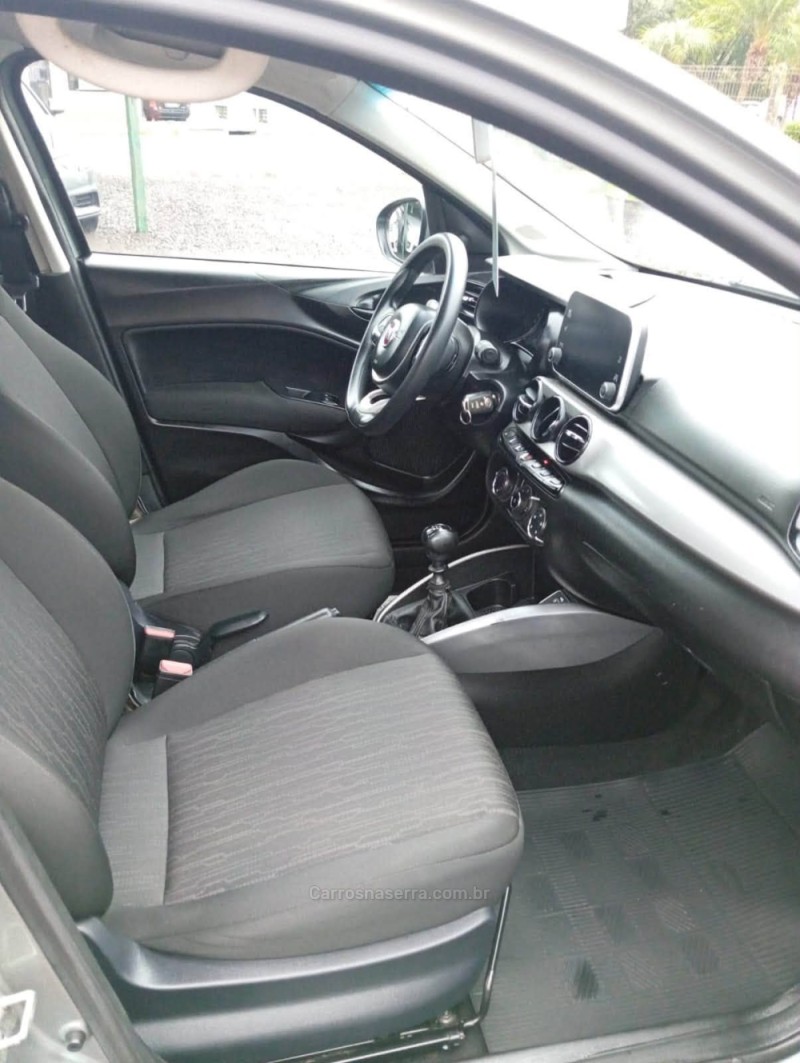 ARGO 1.0 DRIVE 6V FLEX 4P MANUAL - 2018 - PICADA CAFé
