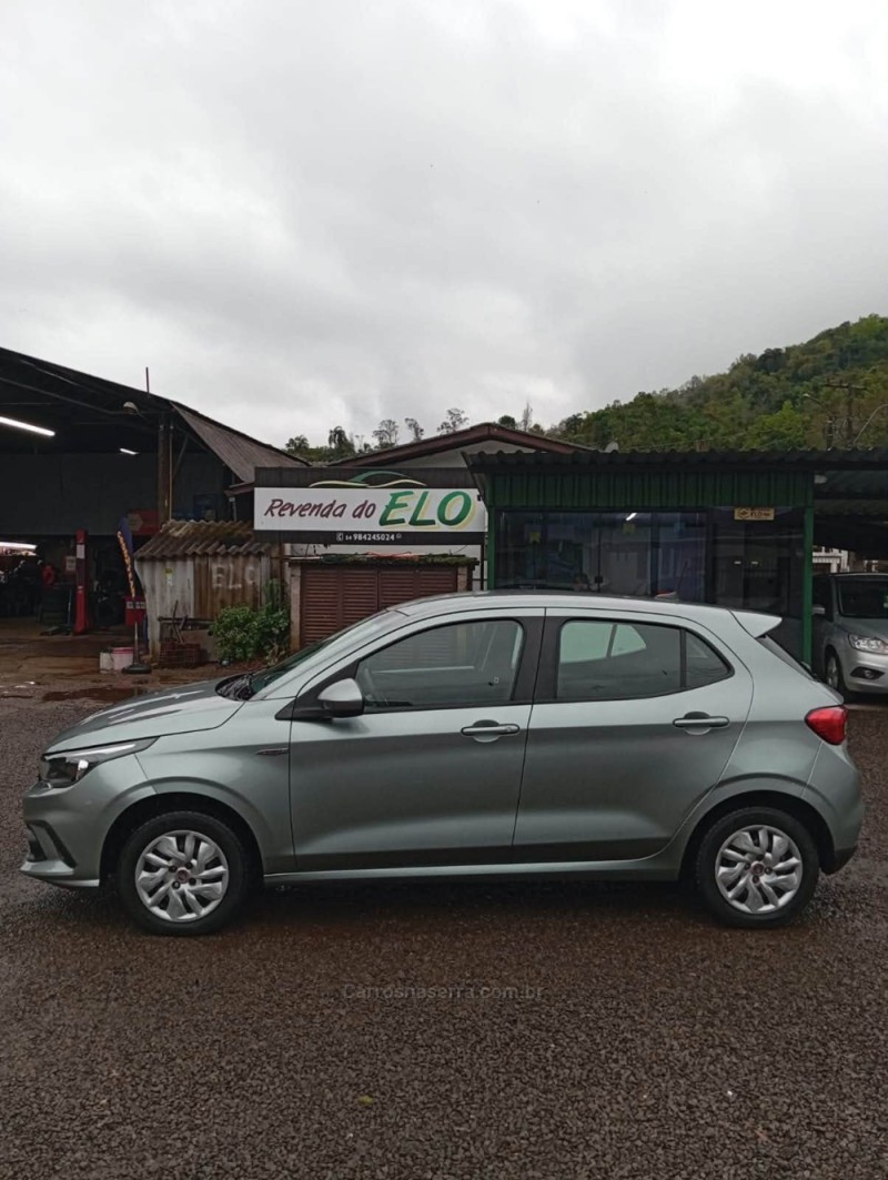 ARGO 1.0 DRIVE 6V FLEX 4P MANUAL - 2018 - PICADA CAFé